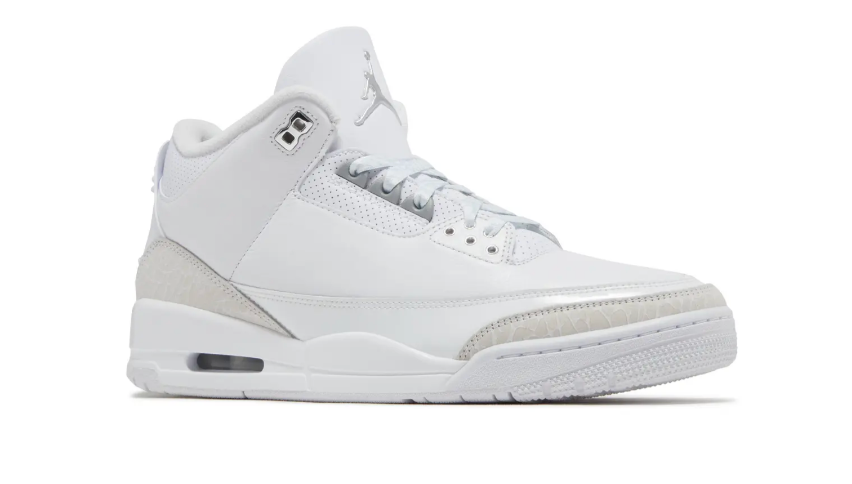 Air Jordan 3 Retro "Pure Money" (2025)