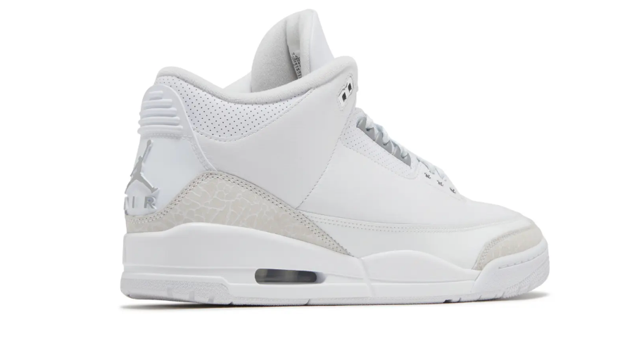 Air Jordan 3 Retro "Pure Money" (2025)