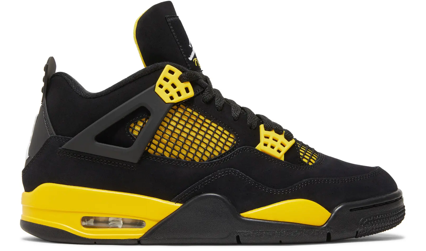 Air Jordan 4 Retro "Thunder" (2023)