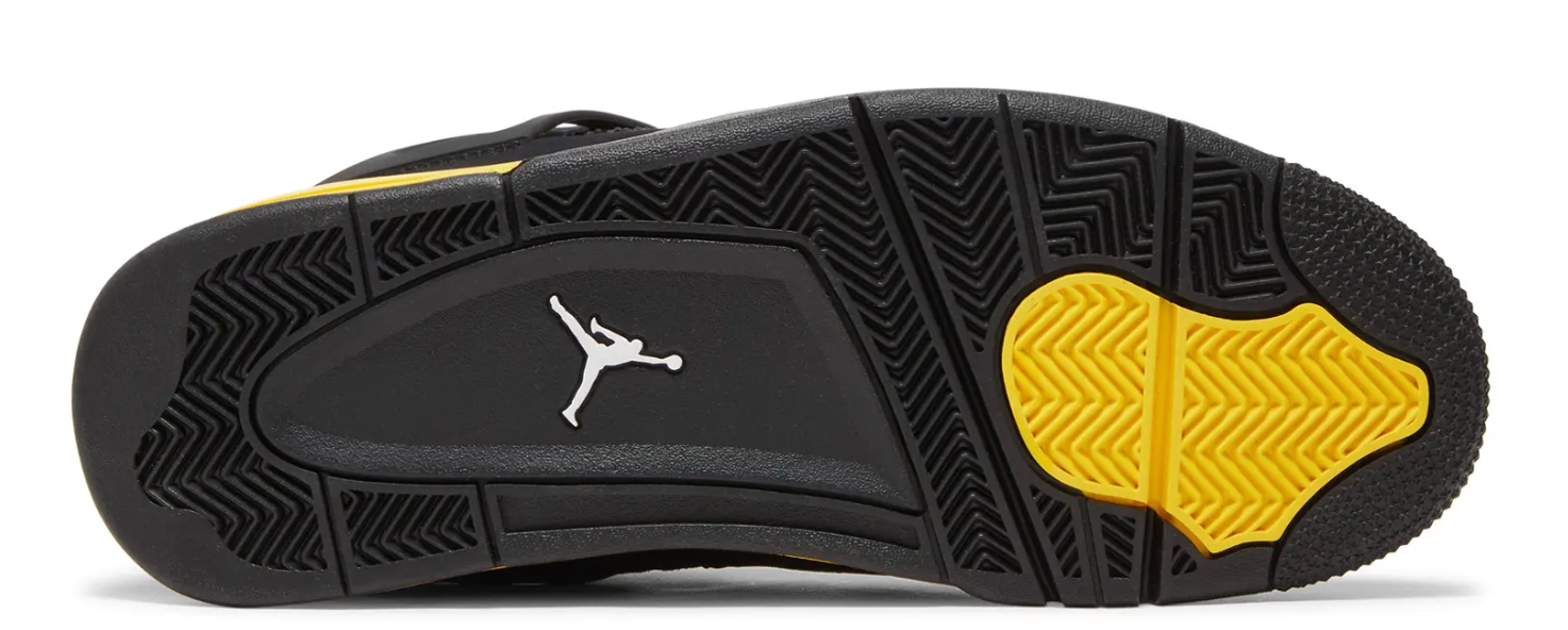 Air Jordan 4 Retro "Thunder" (2023)