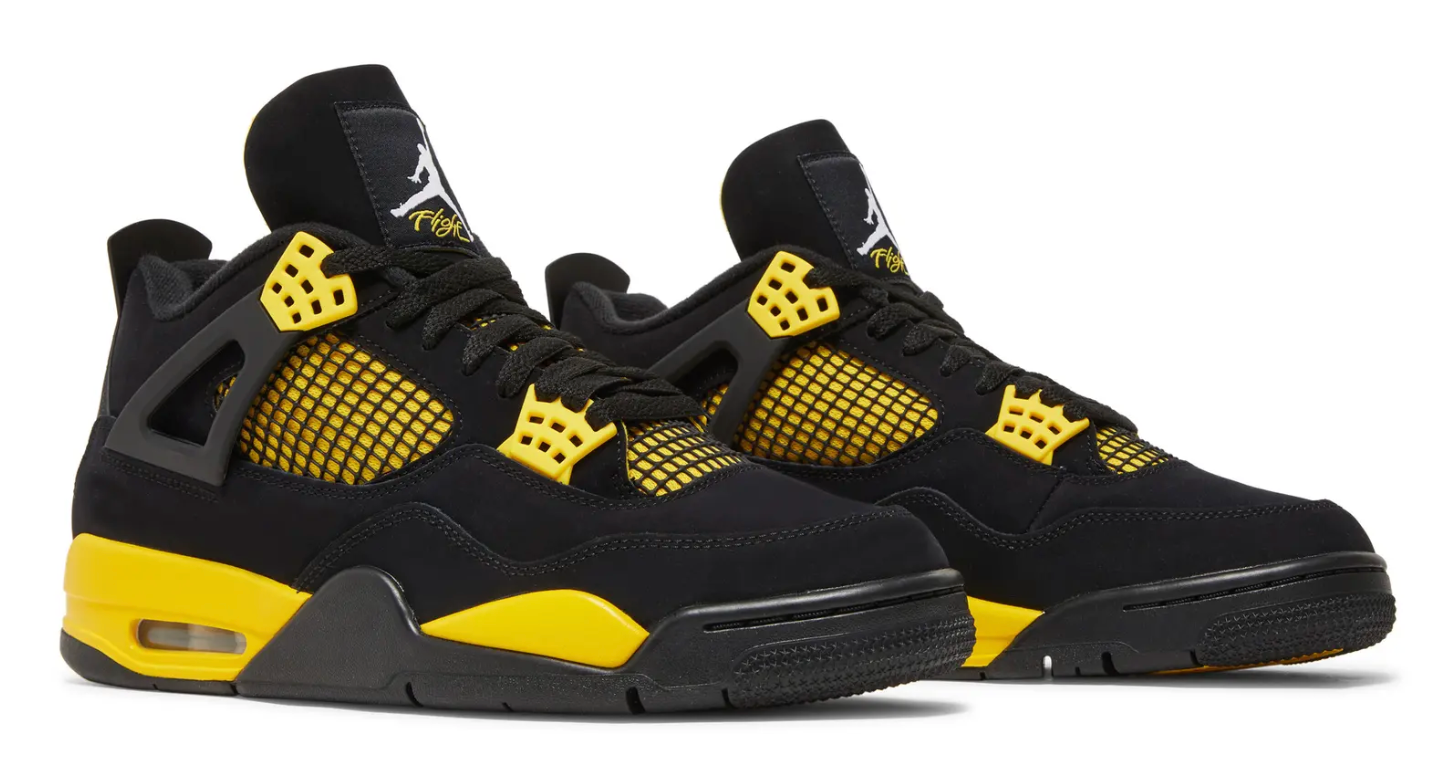 Air Jordan 4 Retro "Thunder" (2023)