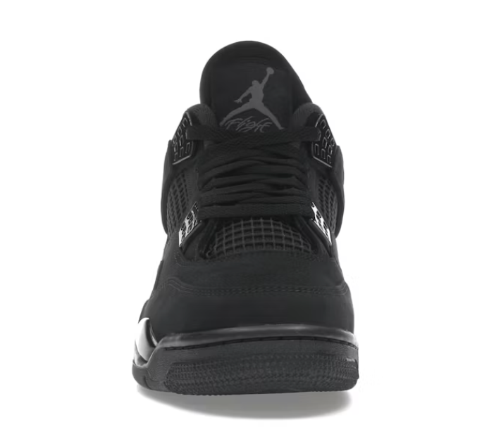 Air Jordan 4 Retro "Black Cat" (2025)