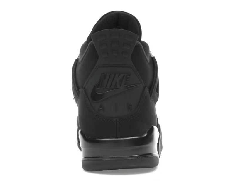 Air Jordan 4 Retro "Black Cat" (2025)