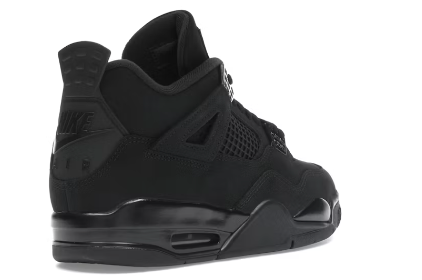 Air Jordan 4 Retro "Black Cat" (2025)