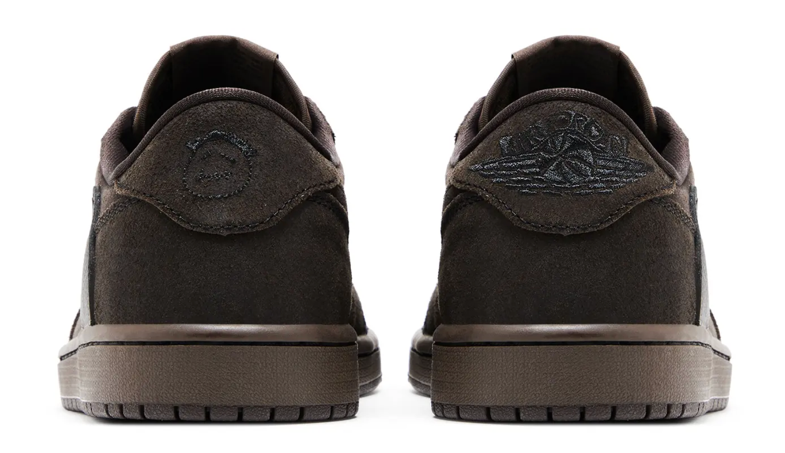 Travis Scott x Air Jordan 1 Low OG SP "Velvet Brown" (2024)