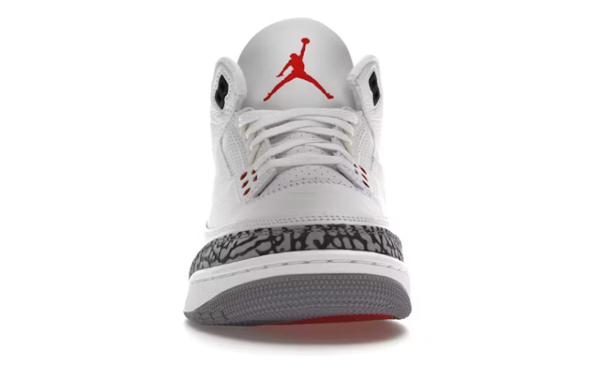 Air Jordan 3 "White Cement Reimagined" (2023)