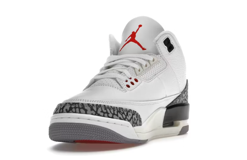 Air Jordan 3 "White Cement Reimagined" (2023)