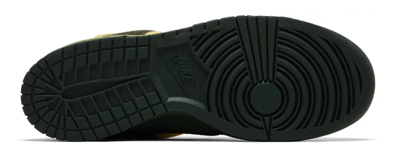 Cactus Plant Flea Market x Nike Dunk Low "Swamp Sponge - Sequoia" (2025)