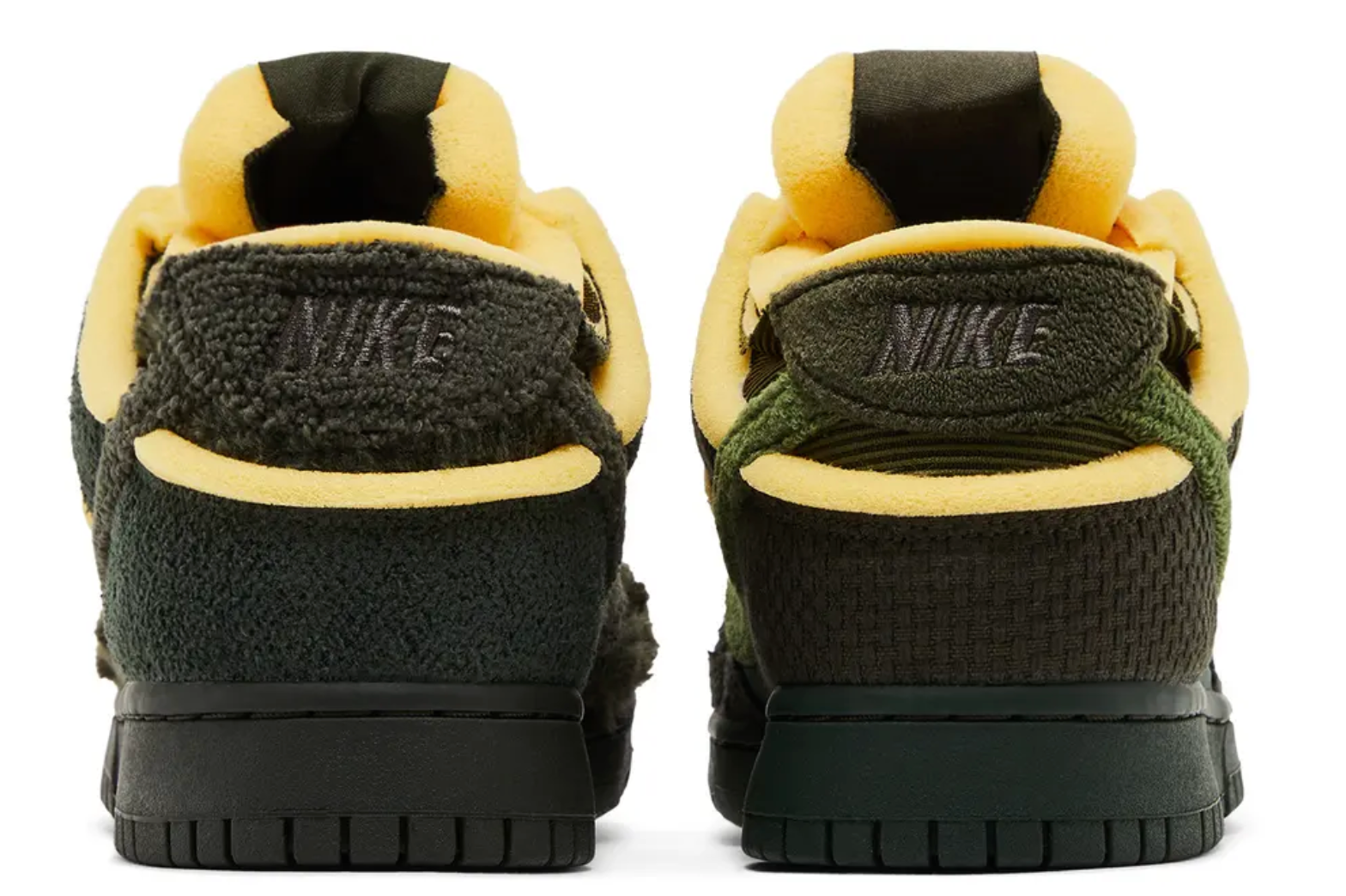 Cactus Plant Flea Market x Nike Dunk Low "Swamp Sponge - Sequoia" (2025)