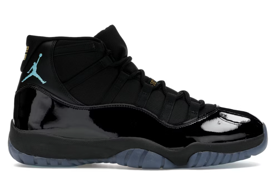 Air Jordan 11 Retro "Gamma Blue" (2025)