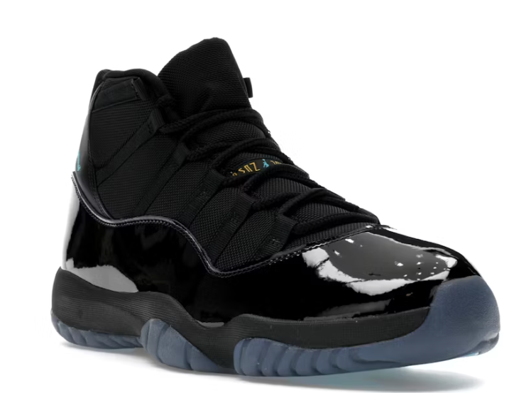 Air Jordan 11 Retro "Gamma Blue" (2025)