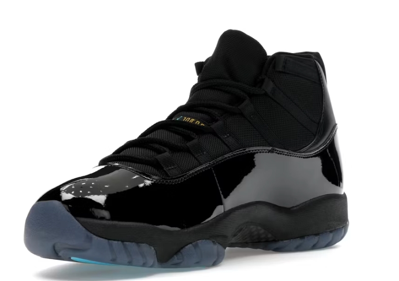 Air Jordan 11 Retro "Gamma Blue" (2025)