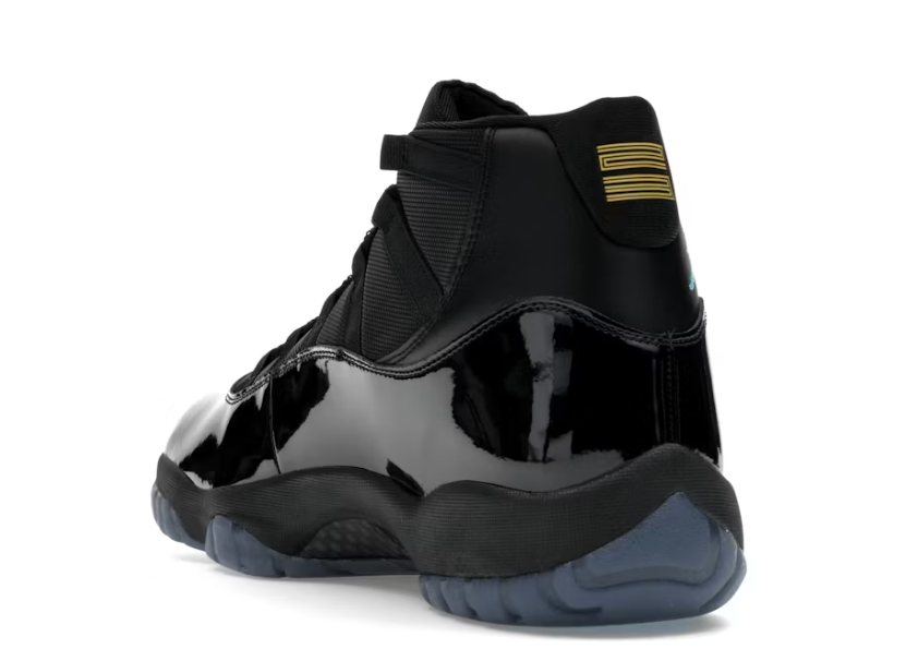 Air Jordan 11 Retro "Gamma Blue" (2025)