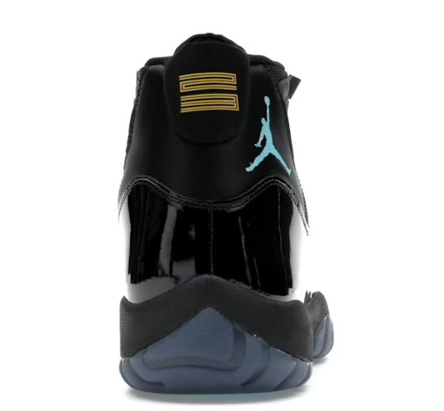 Air Jordan 11 Retro "Gamma Blue" (2025)