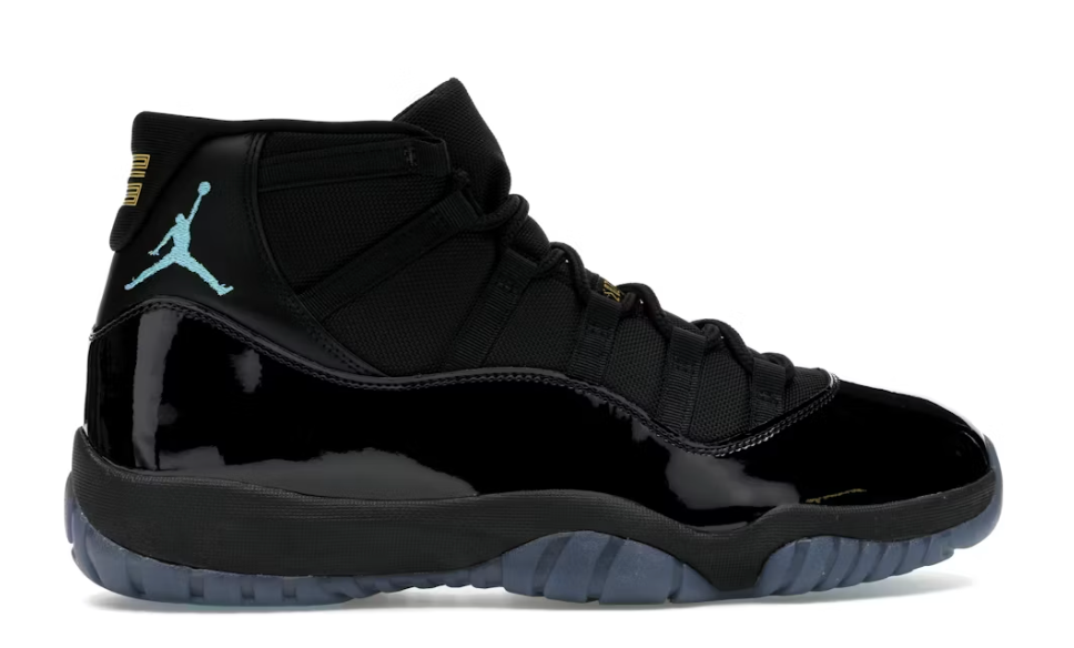 Air Jordan 11 Retro "Gamma Blue" (2025)