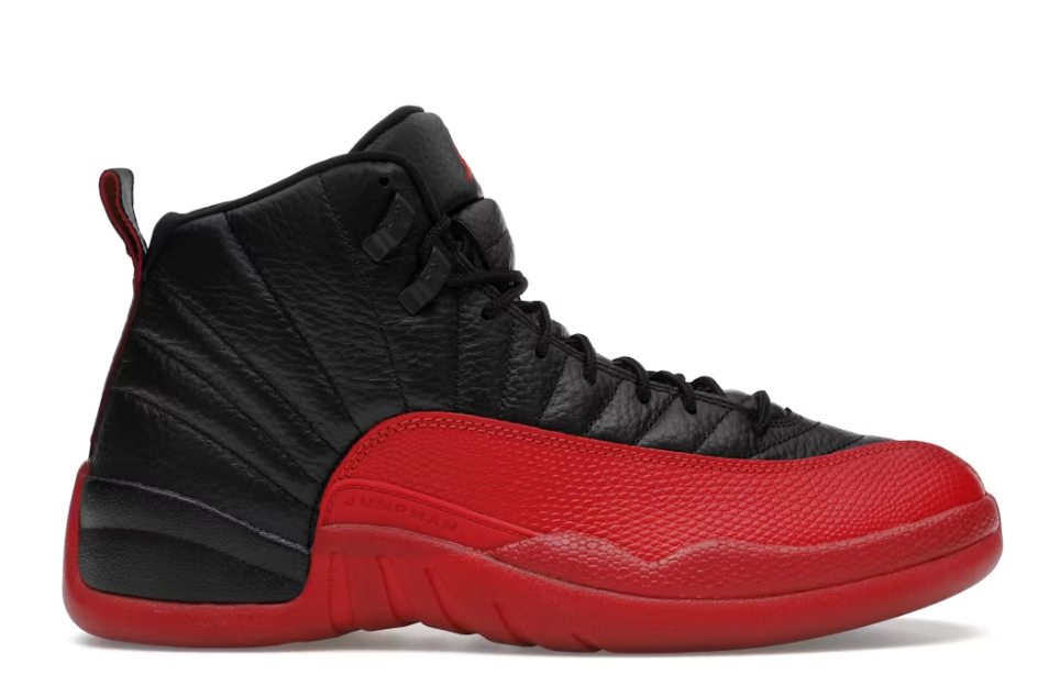 Air Jordan 12 Retro "Flu Game" (2025)