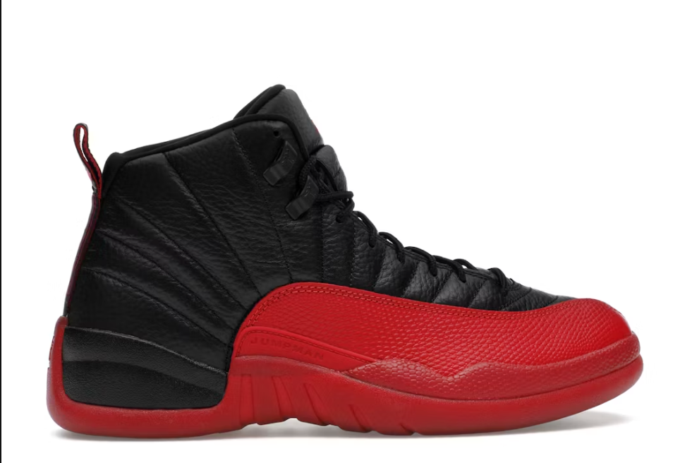 Air Jordan 12 Retro "Flu Game" (2025)