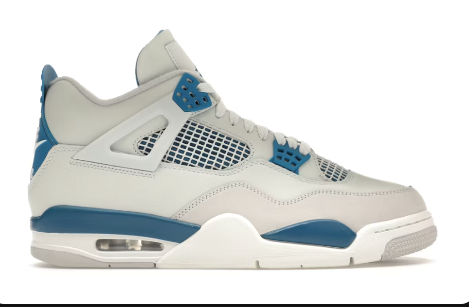 Air Jordan 4 OG "Military Blue" (2024)