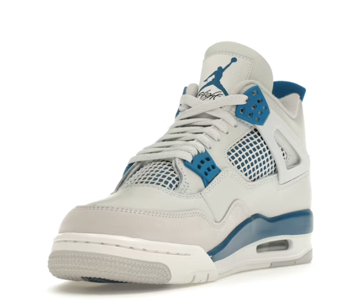 Air Jordan 4 OG "Military Blue" (2024)