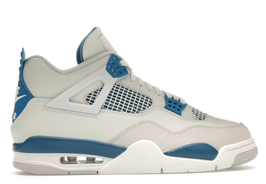 Air Jordan 4 OG "Military Blue" (2024)