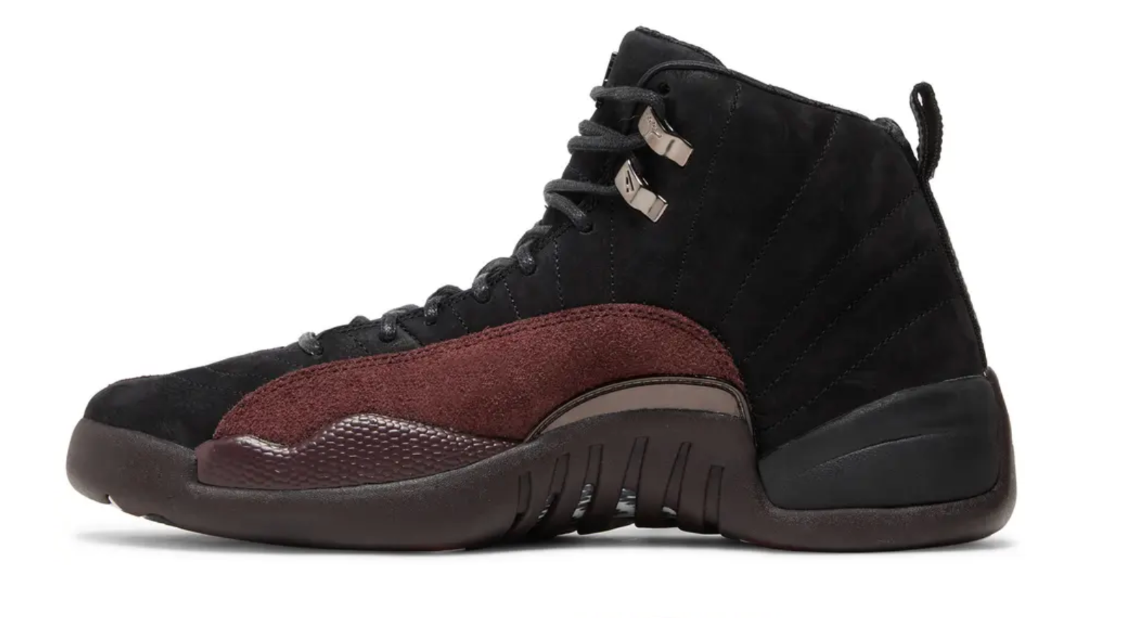 A Ma Manière x Air Jordan 12 Retro SP "Black" (2023)
