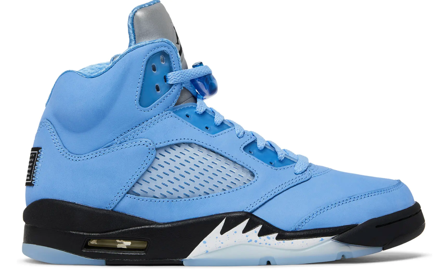 Air Jordan 5 Retro "UNC" University Blue (2023)
