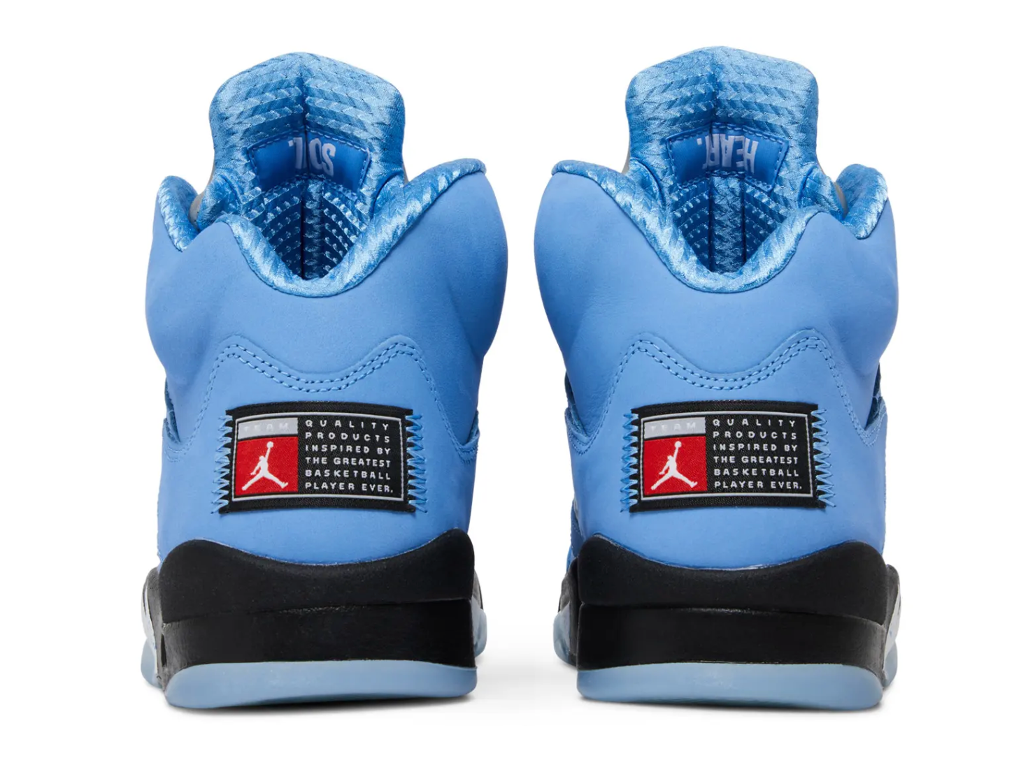 Air Jordan 5 Retro "UNC" University Blue (2023)