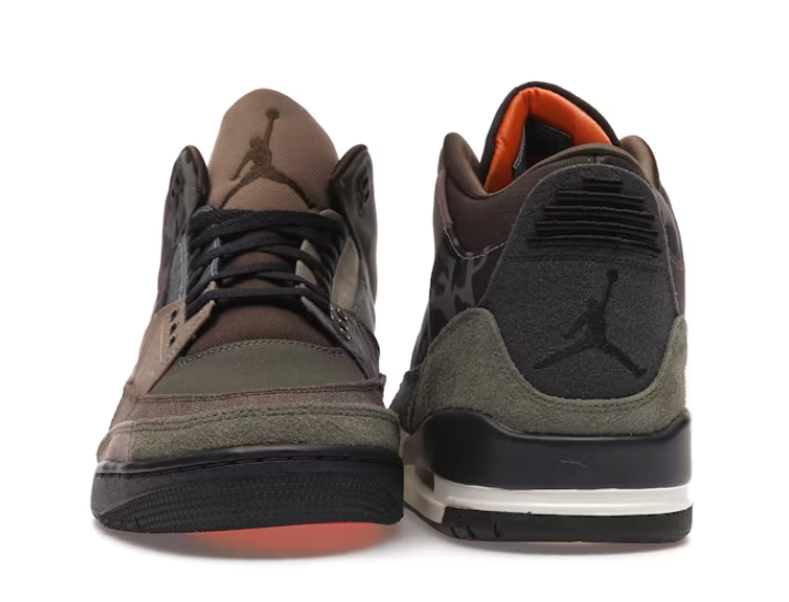 Air Jordan 3 SE "Patchwork" (Camo)