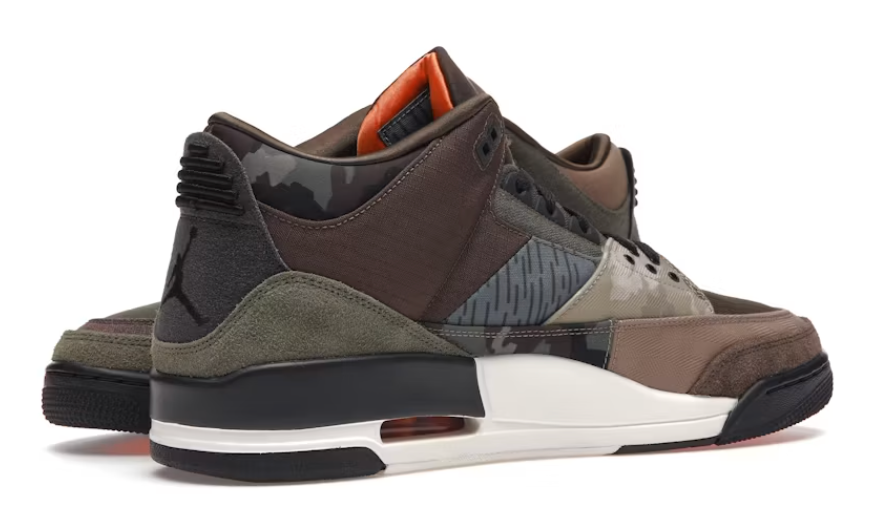 Air Jordan 3 SE "Patchwork" (Camo)