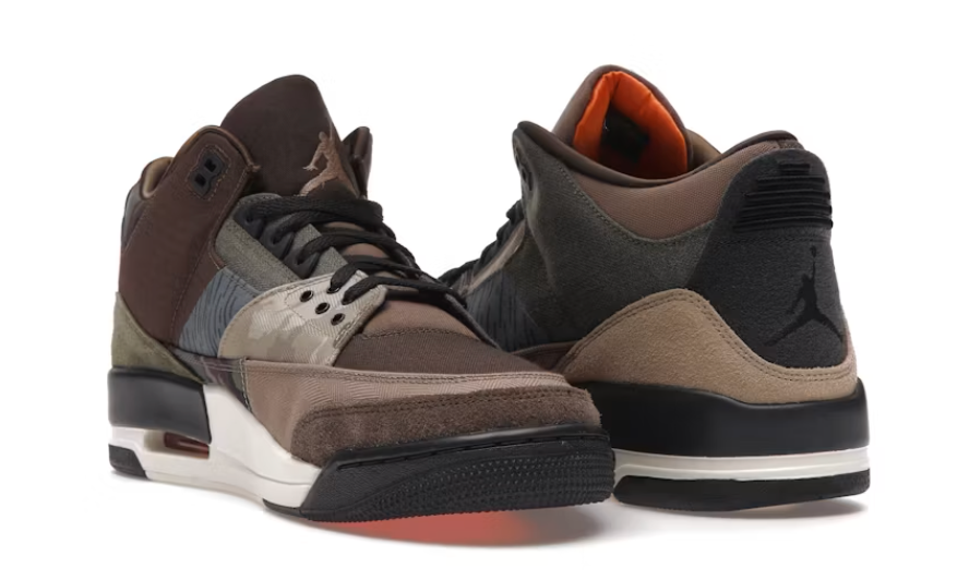 Air Jordan 3 SE "Patchwork" (Camo)