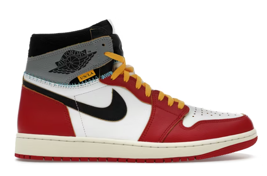 Union LA x Air Jordan 1 Retro High OG SP "Chicago/Shadow" (2025)