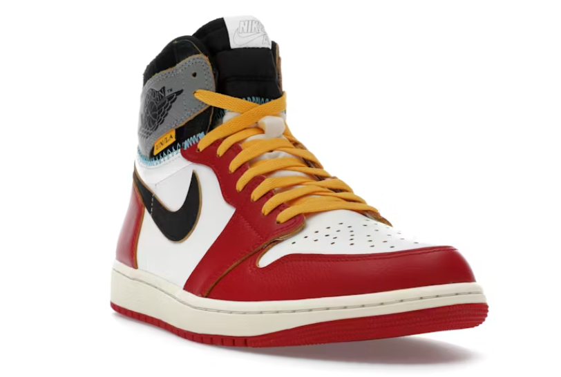 Union LA x Air Jordan 1 Retro High OG SP "Chicago/Shadow" (2025)