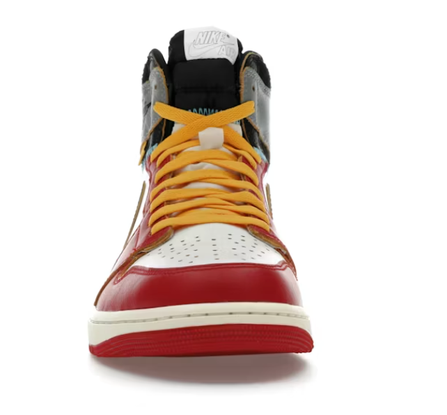 Union LA x Air Jordan 1 Retro High OG SP "Chicago/Shadow" (2025)
