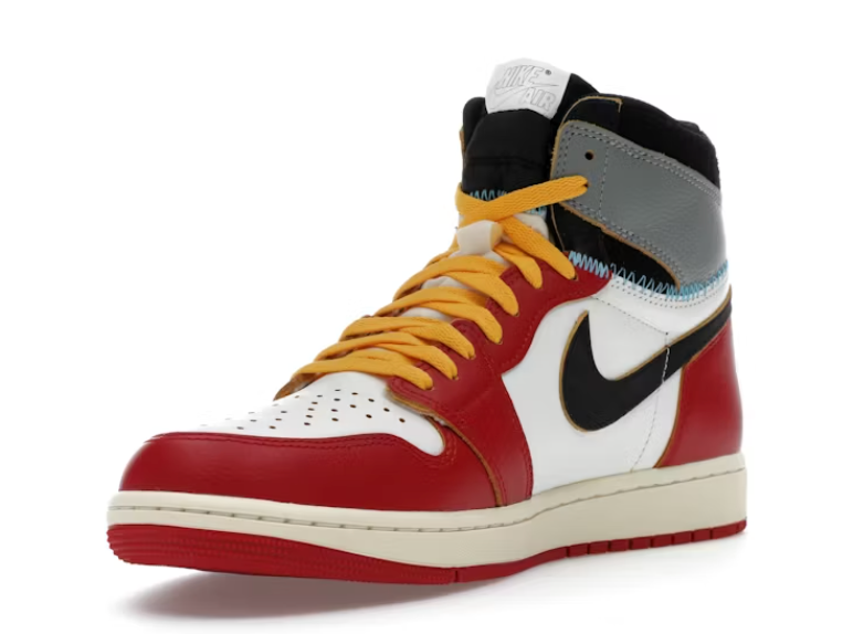 Union LA x Air Jordan 1 Retro High OG SP "Chicago/Shadow" (2025)