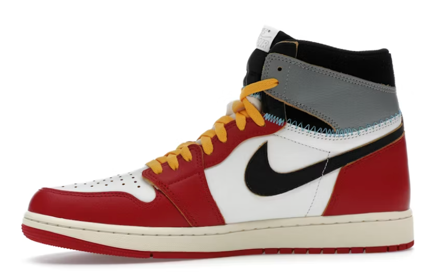 Union LA x Air Jordan 1 Retro High OG SP "Chicago/Shadow" (2025)