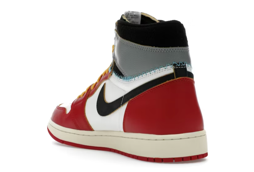 Union LA x Air Jordan 1 Retro High OG SP "Chicago/Shadow" (2025)