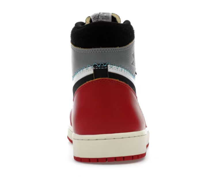 Union LA x Air Jordan 1 Retro High OG SP "Chicago/Shadow" (2025)