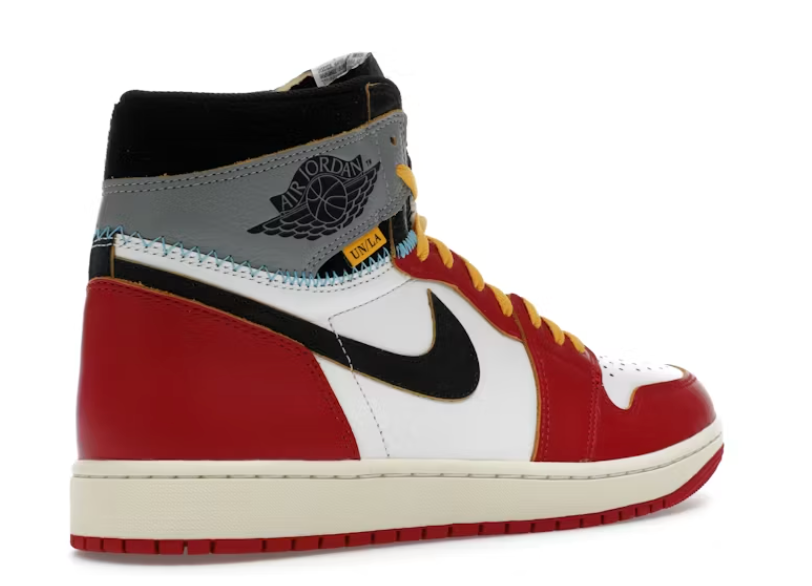 Union LA x Air Jordan 1 Retro High OG SP "Chicago/Shadow" (2025)