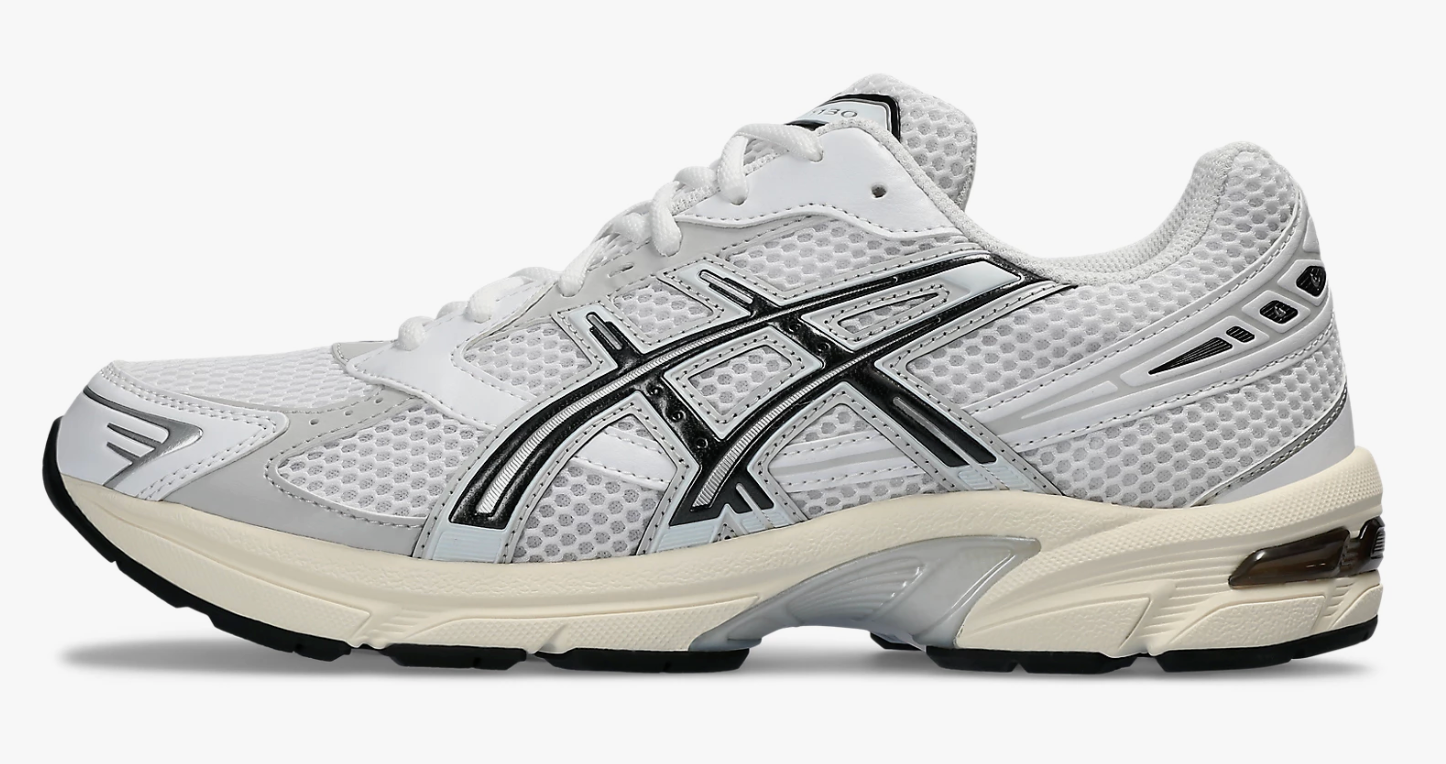 ASICS GEL-1130 "White Cloud Grey" (2024)