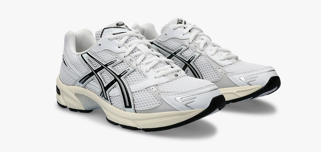 ASICS GEL-1130 "White Cloud Grey" (2024)