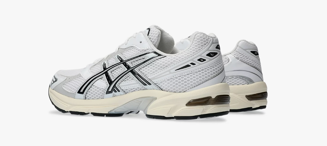 ASICS GEL-1130 "White Cloud Grey" (2024)