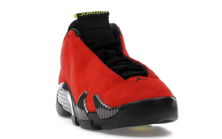 Air Jordan 14 Retro "Ferrari" (2025)