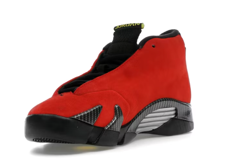 Air Jordan 14 Retro "Ferrari" (2025)