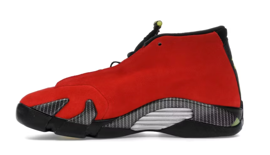 Air Jordan 14 Retro "Ferrari" (2025)