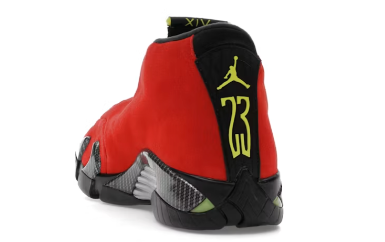 Air Jordan 14 Retro "Ferrari" (2025)