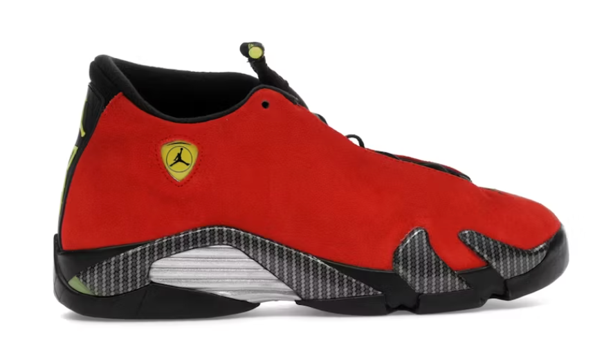 Air Jordan 14 Retro "Ferrari" (2025)