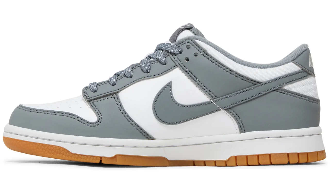 Nike Dunk Low GS "Reflective Grey" (2023)