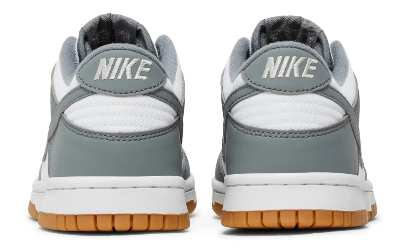 Nike Dunk Low GS "Reflective Grey" (2023)