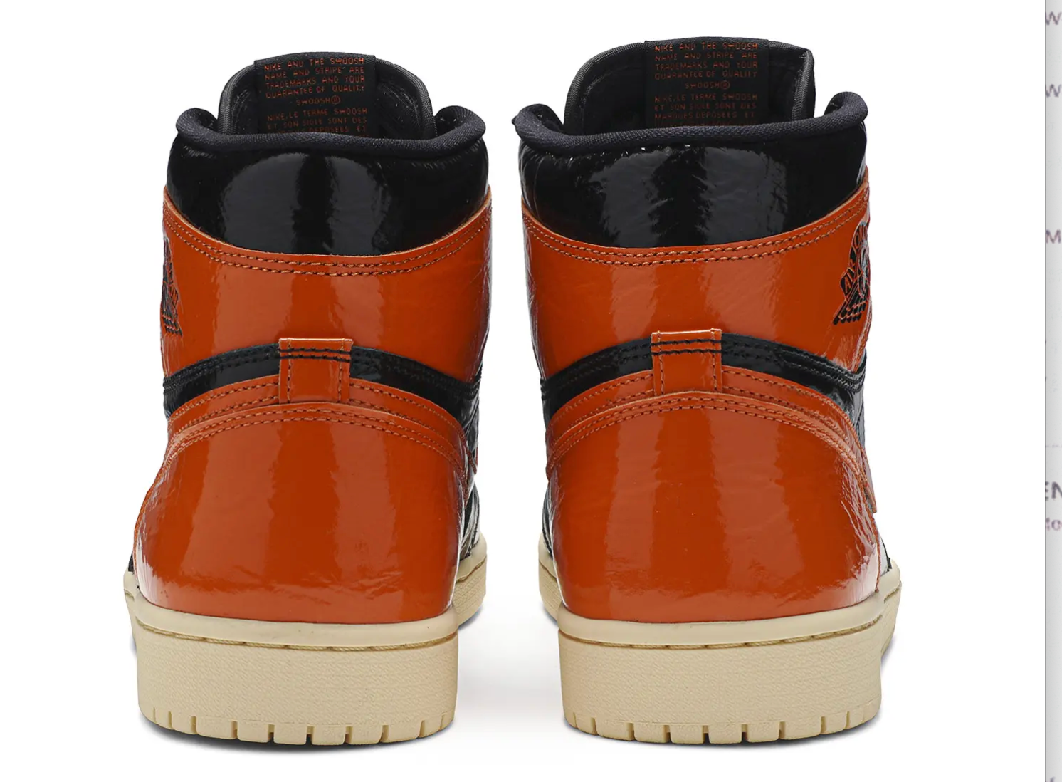 Air Jordan 1 Retro High OG "Shattered Backboard 3.0" (2019)