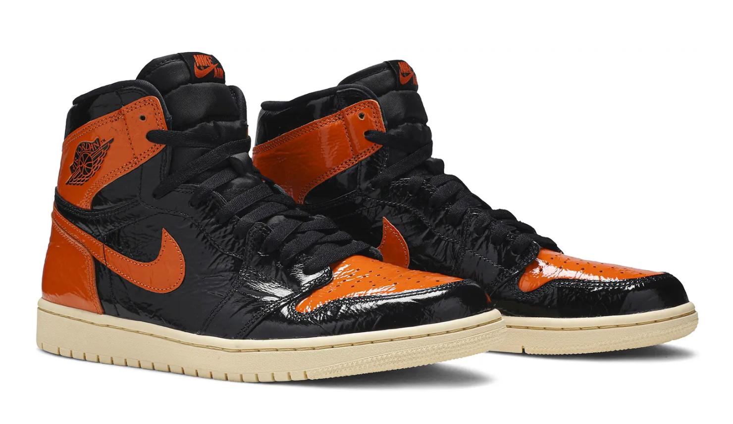 Air Jordan 1 Retro High OG "Shattered Backboard 3.0" (2019)